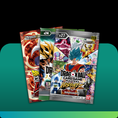 Collection image for: DBCG Booster Packs