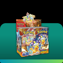 Collection image for: Pokemon Booster Boxes
