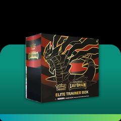Collection image for: Pokemon Elite Trainer Boxes