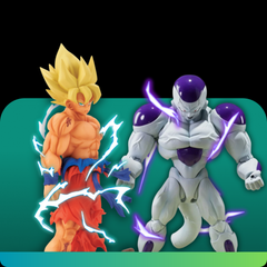 Collection image for: Dragon Ball Figures