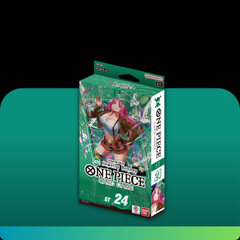 Collection image for: One Piece Decks