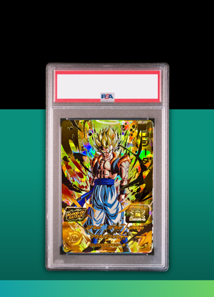 [PSA10] MM1-073 Gogeta