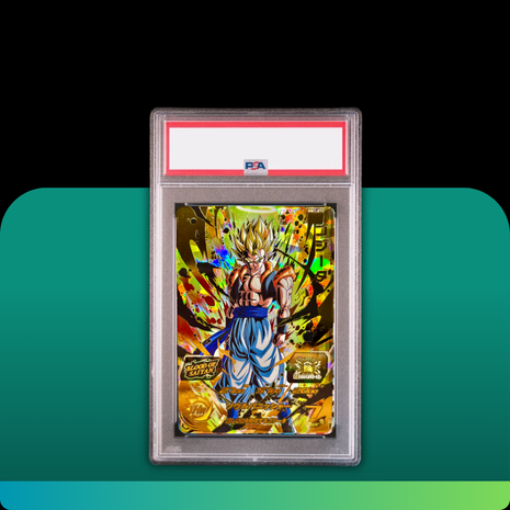 [PSA10] MM1-073 Gogeta