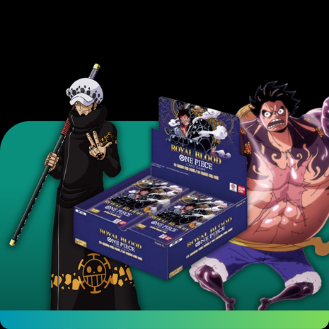 One Piece TCG - Royal Blood (OP-10) - Booster Box