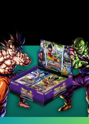 Dragon Ball Super Card Game - Perfect Combination B23 Booster Box (24 Packs)