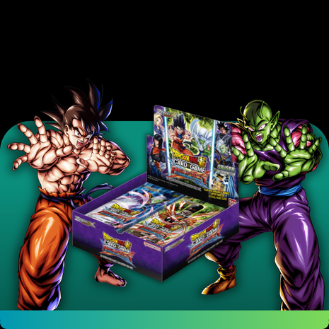 Dragon Ball Super Card Game - Perfect Combination B23 Booster Box (24 Packs)