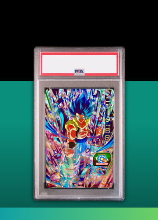 [PSA10] ABS-17 Gogeta