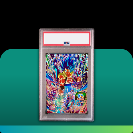 [PSA10] ABS-17 Gogeta