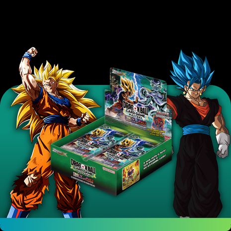 Dragon Ball Super Card Game - Beyond Generations B24 Booster Box (24 Packs)