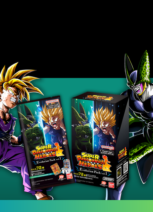 SDBH Evolution Vol. 1 Booster Box
