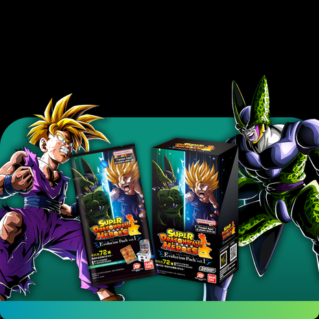 SDBH Evolution Vol. 1 Booster Box