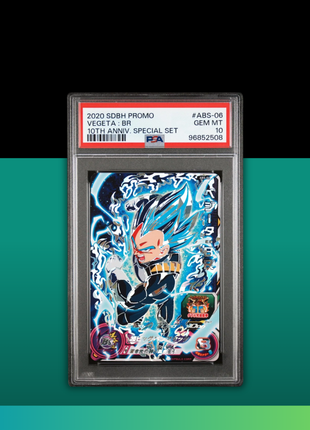 [PSA10] ABS-06 Vegeta