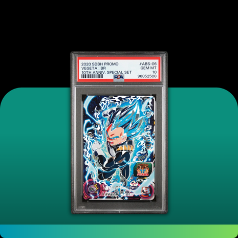 [PSA10] ABS-06 Vegeta