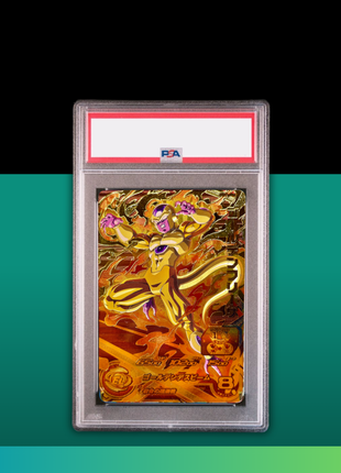 [PSA10] UM11-CP4 Golden Frieza
