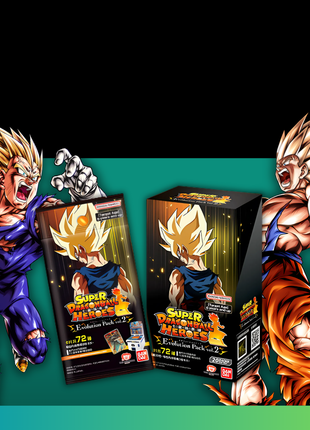 SDBH Evolution Vol. 2 Booster Box