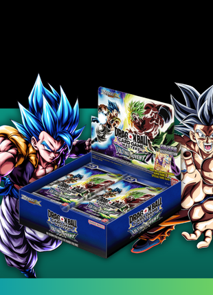 Dragon Ball Super Card Game - Ultimate Advent B26 Booster Box (24 Packs)