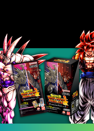 SDBH Evolution Vol. 3 Booster Box