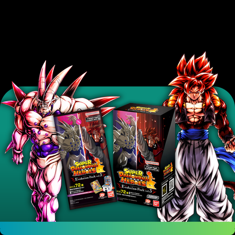 SDBH Evolution Vol. 3 Booster Box