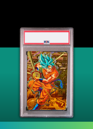 [PSA10] UM11-CP3 Goku