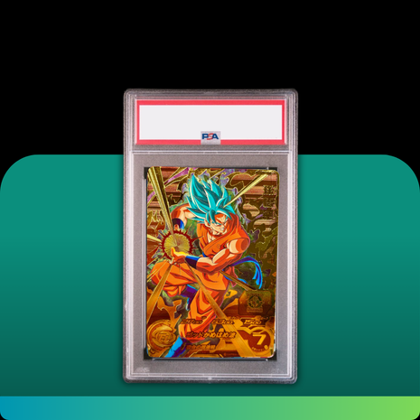 [PSA10] UM11-CP3 Goku