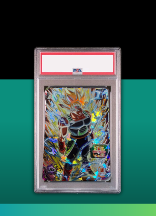 [PSA10] UGM8-SEC3 Bardock