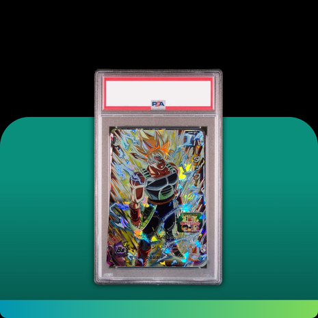 [PSA10] UGM8-SEC3 Bardock