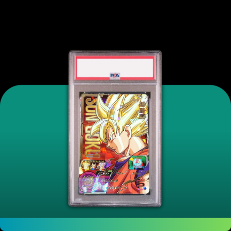 [PSA10] ABS-24 Goku