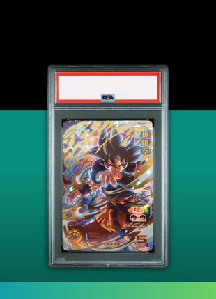 [PSA10] BM8-054 P Goku