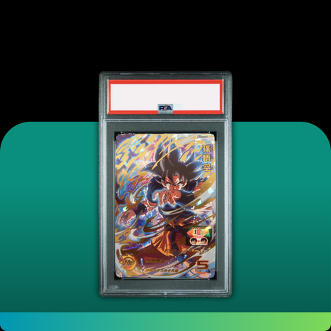 [PSA10] BM8-054 P Goku