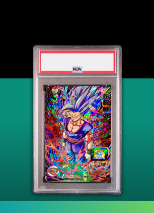 [PSA10] UGM3-SEC Gohan