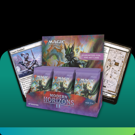 Magic: The Gathering - Modern Horizons 2 Set Booster Box