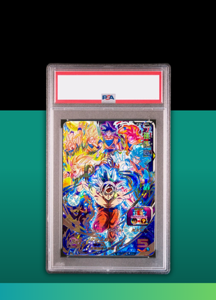 [PSA10] BM6-ASEC2 Goku