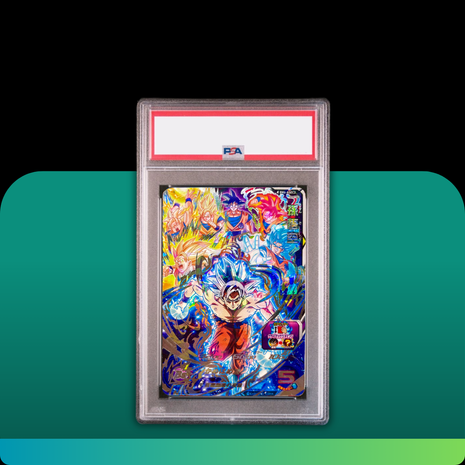 [PSA10] BM6-ASEC2 Goku