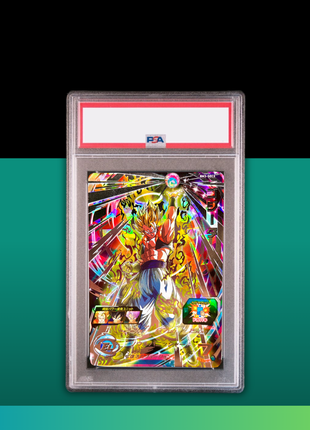 [PSA10] BM3-SEC3 Gogeta