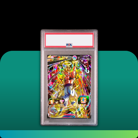 [PSA10] BM3-SEC3 Gogeta