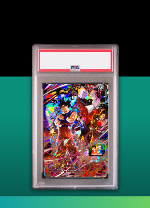 [PSA10] UGM3-SEC2 Goku