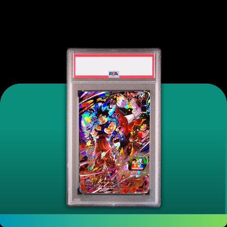 [PSA10] UGM3-SEC2 Goku