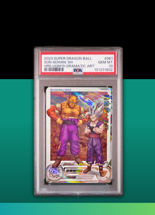 [PSA10] UGM10-061 DA Gohan