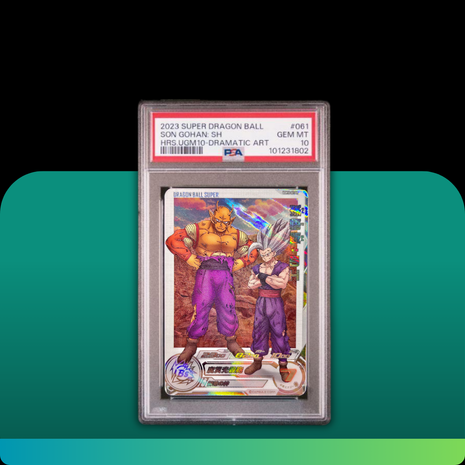 [PSA10] UGM10-061 DA Gohan