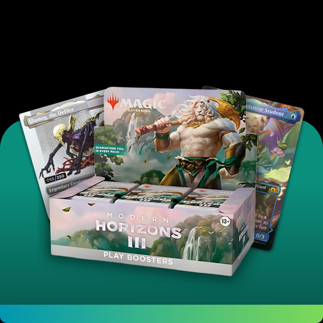 Magic: The Gathering - Modern Horizons 3 Set Booster Box