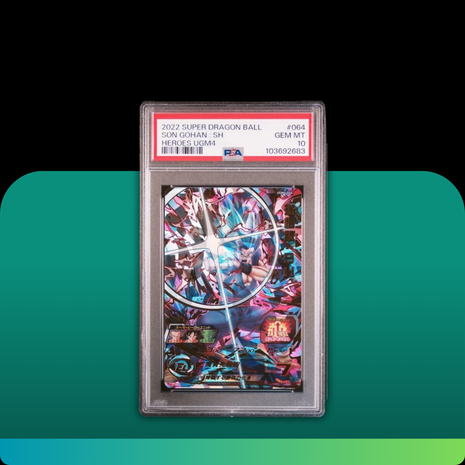 [PSA10] UGM4-064 Gohan