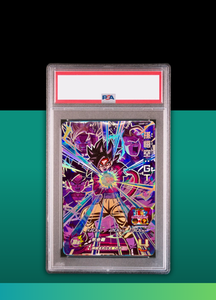 [PSA10] UGMP-21 Goku