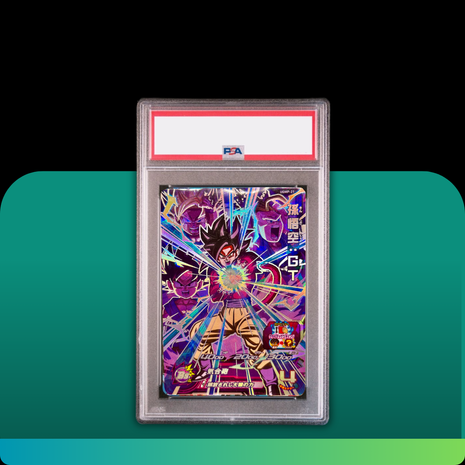 [PSA10] UGMP-21 Goku