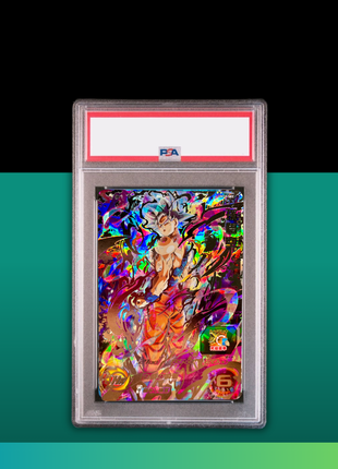 [PSA10] UM10-SEC Goku