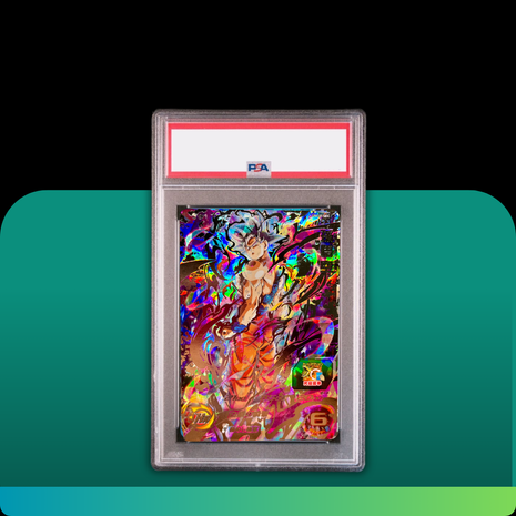 [PSA10] UM10-SEC Goku