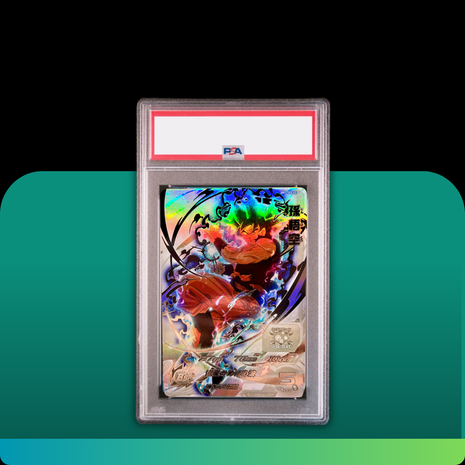 [PSA10] BM7-SEC LC Goku