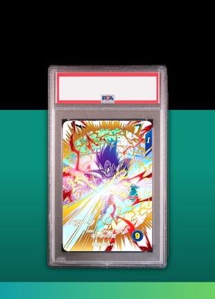 [PSA10] EX1-001 Vegeta