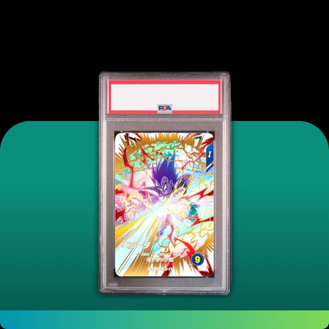 [PSA10] EX1-001 Vegeta