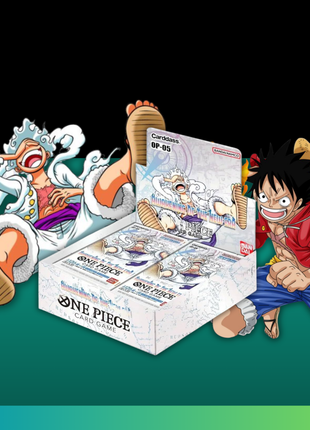 One Piece TCG - Awakening Of The New Era (OP-05) - Booster Box