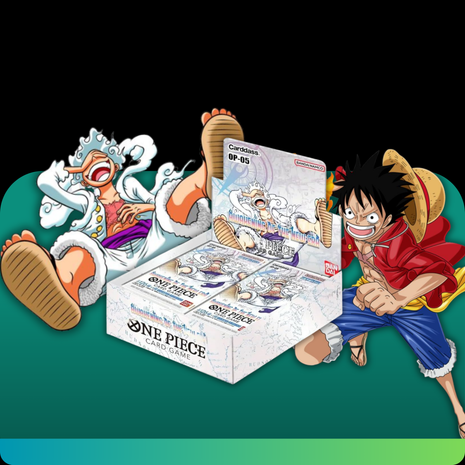One Piece TCG - Awakening Of The New Era (OP-05) - Booster Box